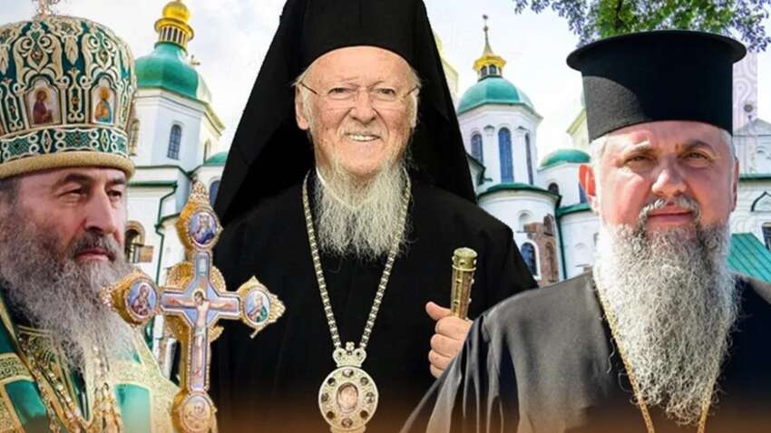 Тимчасовий екзархат під Вселенським Патріархатом: новий план виходу УПЦ з-під Москви, який дратує і ПЦУ, і РПЦ