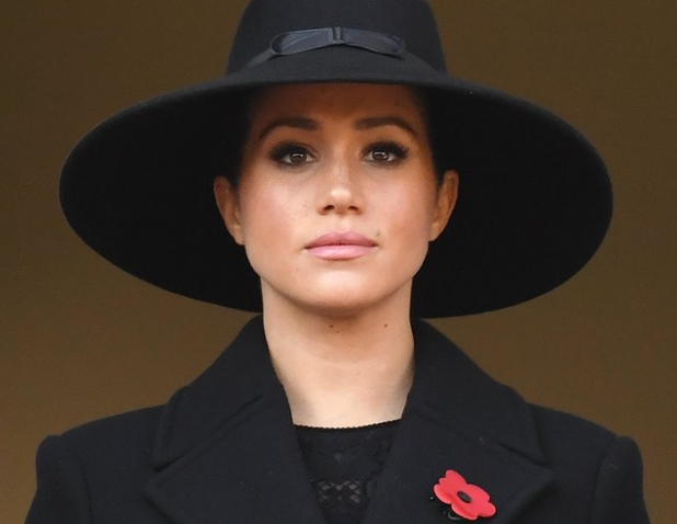 У Меган Маркл возникли сложности с получением гражданства Британии