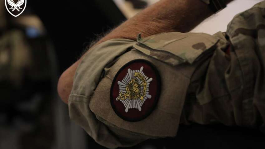 Чому Данія запросила українських військових