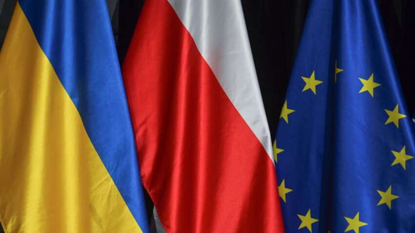 Что будет с членством Украины в ЕС из-за конфликта по УПА: в Брюсселе дали неожиданный ответ Что будет с членством Украины в ЕС из-за конфликта по УПА: в Брюсселе дали неожиданный ответ