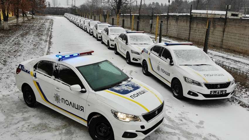 В Черновцах остановили водителя со смертельной дозой алкоголя В Черновцах остановили водителя со смертельной дозой алкоголя