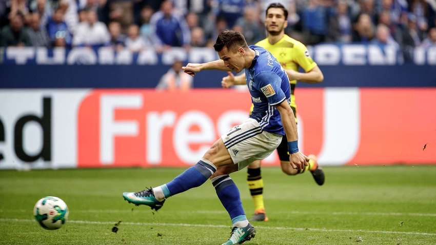 "Бешикташ" таки повинен підписати Коноплянку