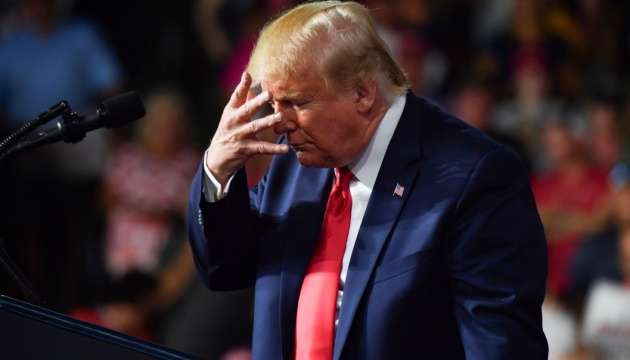 В США обнародовали первые показания в деле об импичменте