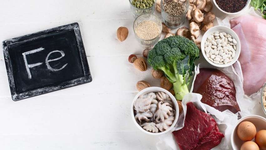 Дефіцит заліза: чим небезпечний і як запобігти