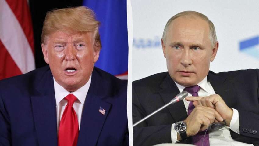 Трамп собственноручно не дал Путину пойти на мир с Украиной: раскрыта страшная измена США 