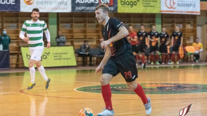 Украинские футзалисты совершили сенсацию в первом матче Лиги чемпионов Украинские футзалисты совершили сенсацию в первом матче Лиги чемпионов