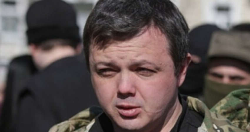 Суд на два місяці відправив Семена Семенченка за ґрати