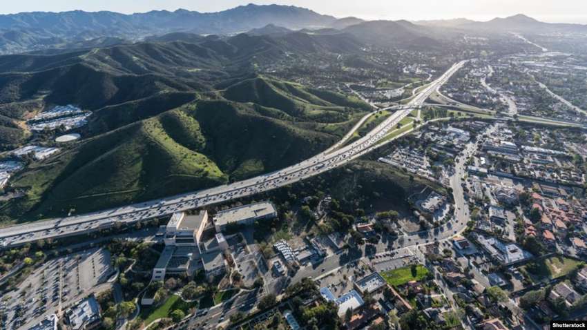 В Калифорнии произошло землетрясение, Трамп отреагировал