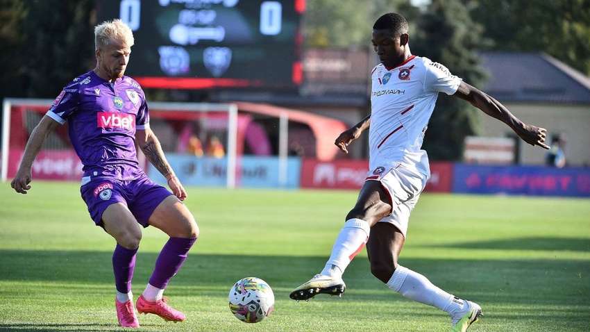 Стартові склади на матч УПЛ ЛНЗ – “Кривбас”