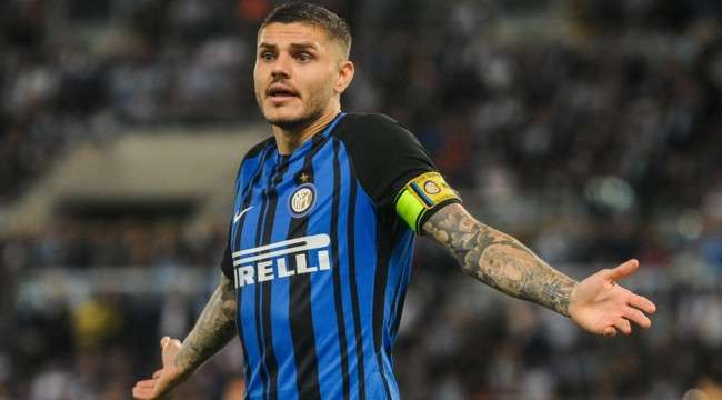 Икарди запросил высокую зарплату у "Наполи"