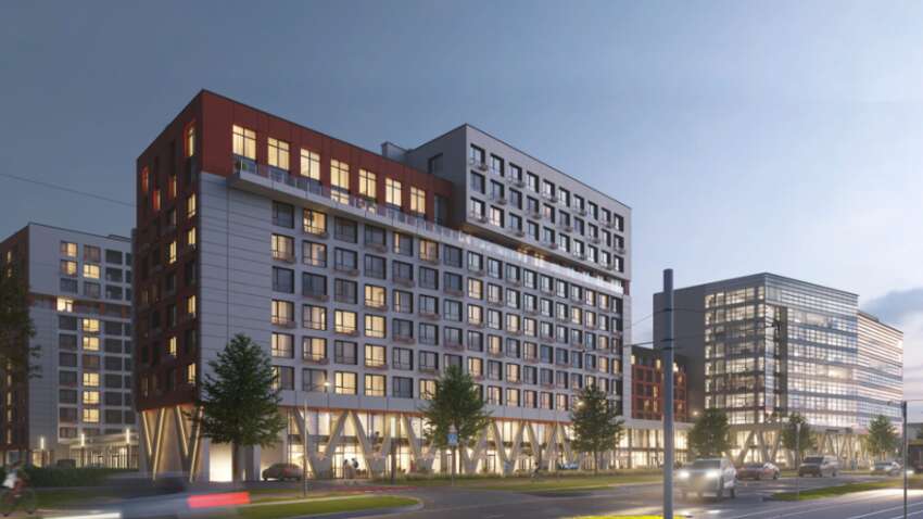 Жизнь в центре города: какие существуют преимущества и недостатки