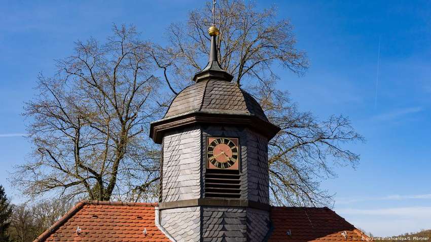 В немецкой церкви мистическим образом прекращал звонить колокол: найден неожиданный виновник этого