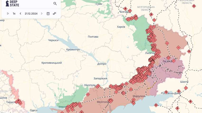 Закриття DeepState: кого звинуватила Мар’яна Безугла