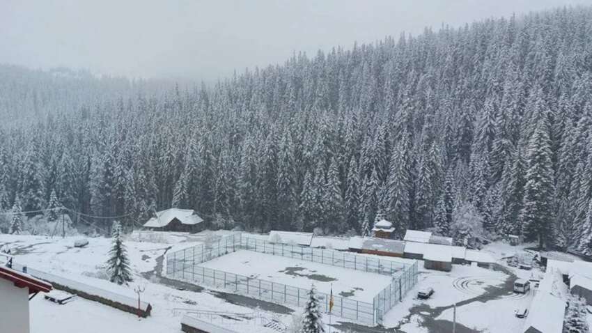 Справжня зима повертається: українців попередили про мороз і 10 см снігу