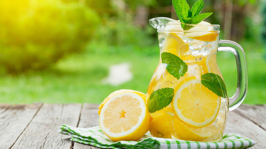 Домашний лимонад из лимонов классический рецепт с фото, как сделать на thebestterrier.ru