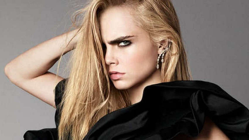 Названа самая высокооплачиваемая супермодель Великобритании