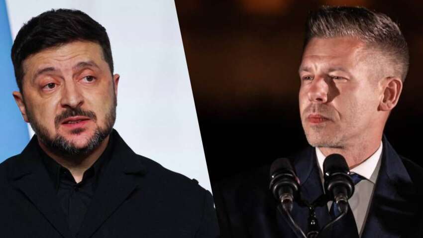 "Я бы не советовал этого делать": Мадяр резко обратился к Зеленскому