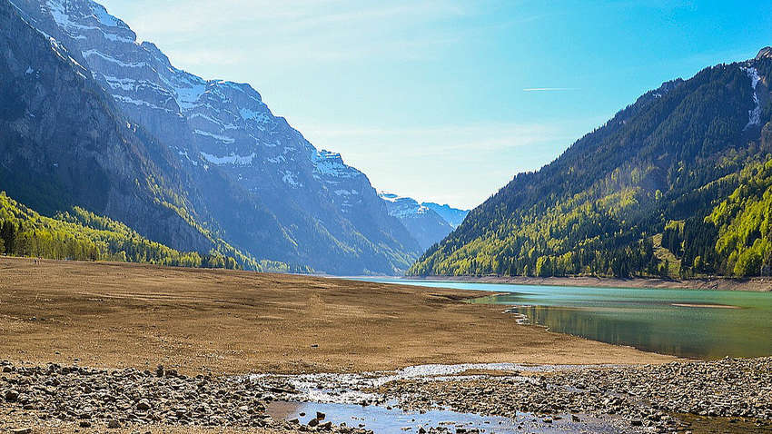 Климатическая опасность: прошлый год стал самым жарким на планете