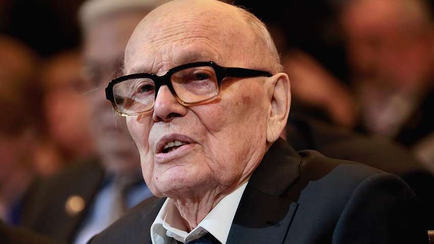 Патон залишається: 101-річний президент НАН поки що залишається на посаді