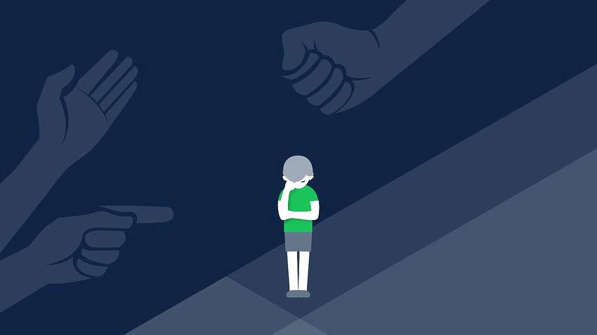 Ознаки жорстокого поводження з дітьми