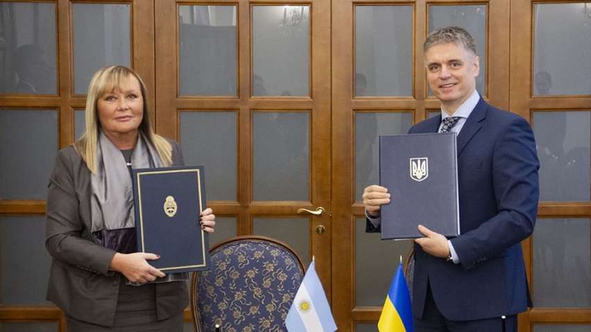 Україна збільшила термін безвізу з Аргентиною