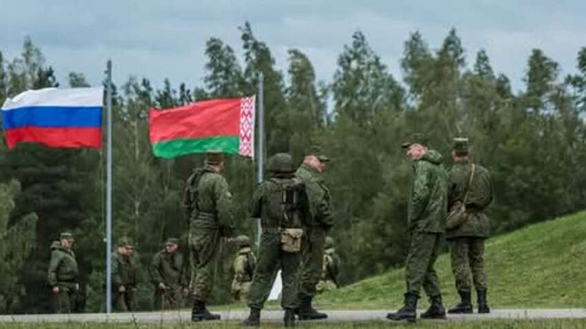 Плани Путіна небезпечні: названо несподівану загрозу військових навчань у Білорусі Плани Путіна небезпечні: названо несподівану загрозу військових навчань у Білорусі