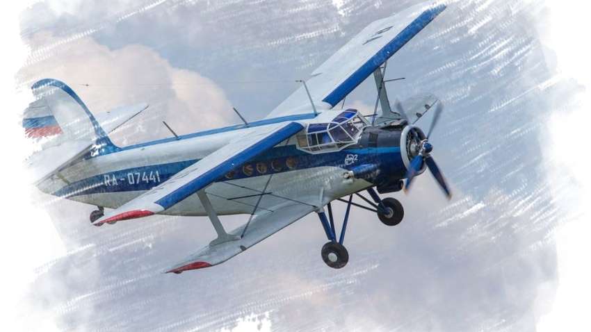 В России исчез с радаров самолет с пассажирами  В России исчез с радаров самолет с пассажирами