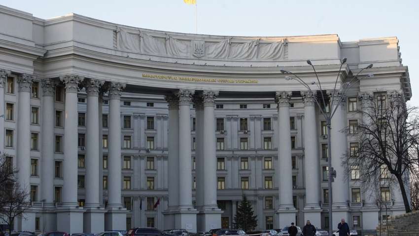 Украина отреагировала на возможную блокаду Россией акватории Черного и Азовского морей