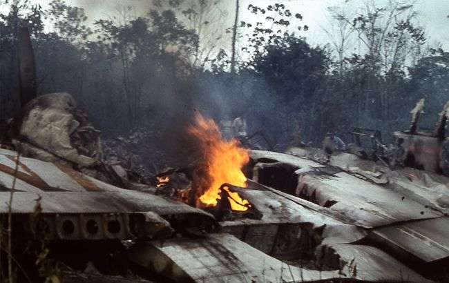 На Гавайях произошло крушение самолета: есть жертвы