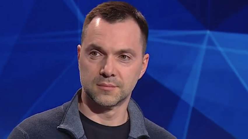 Арестович назвал лучший выход для РФ в ситуации с оккупацией Донбасса и Крыма Арестович назвал лучший выход для РФ в ситуации с оккупацией Донбасса и Крыма