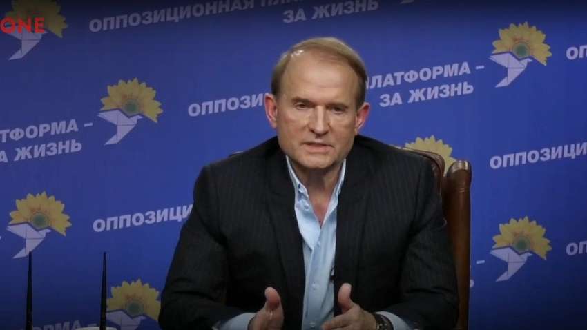 Медведчуку вдалося провести в Раду свою фракцію, незважаючи на тиск, - Кеворкян