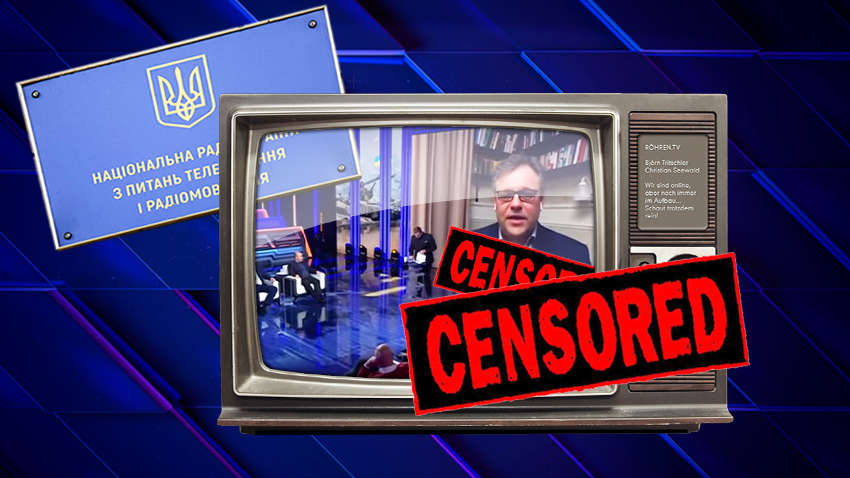 Проверки на телеканале «НАШ»: какие могут быть последствия из-за эфира с Родионом Мирошником