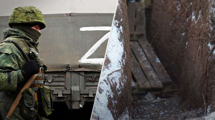 Зачем РФ строит оборонительные линии на своей территории: объяснение ISW Зачем РФ строит оборонительные линии на своей территории: объяснение ISW