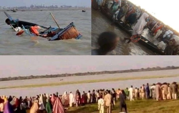 У Нігерії затонув човен із пасажирами: десятки загиблих (ФОТО) - фото 2