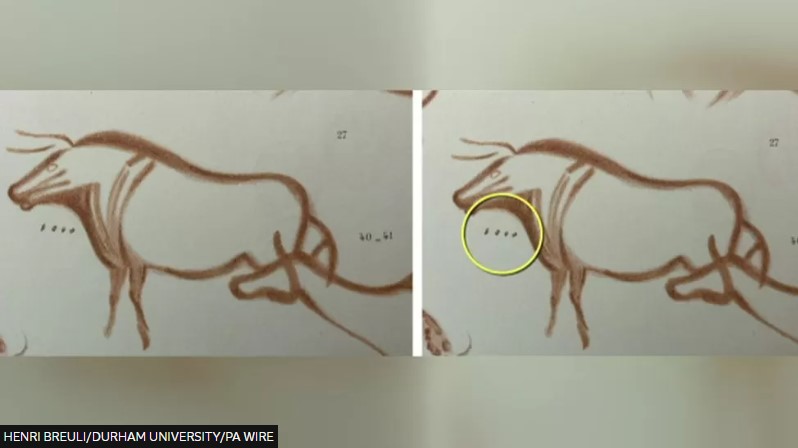 Британский археолог-любитель расшифровал самое древнее письмо в истории Homo sapiens - фото 2