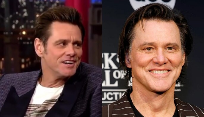 63-річний Джим Керрі здивував зовнішністю – експерти говорять про втручання косметологів - фото 2 63-річний Джим Керрі здивував зовнішністю – експерти говорять про втручання косметологів - фото 2