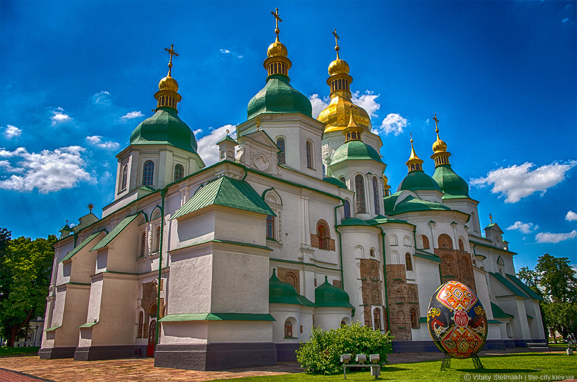 Семь чудес Украины: архитектурное величие и природная красота - фото 2