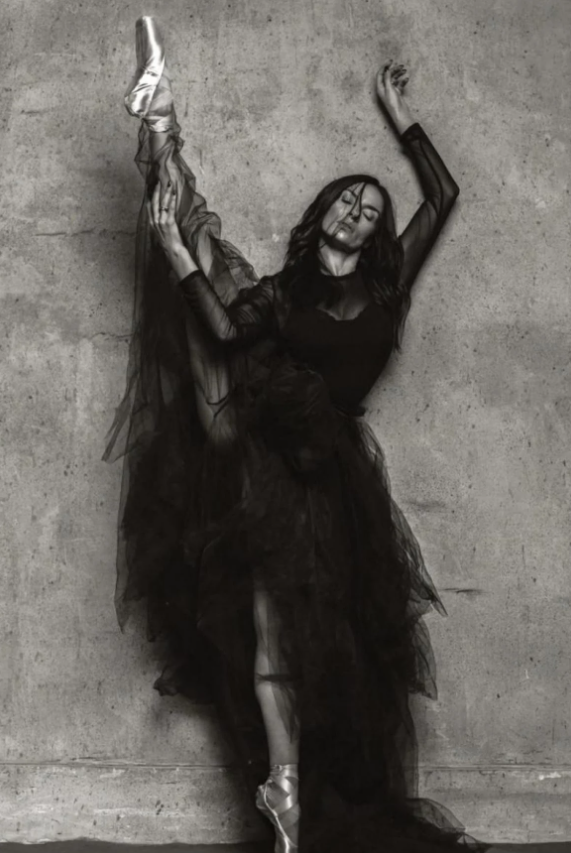 Известная певица из Украины, молчащая о войне, стала балериной (ФОТО) - фото 2