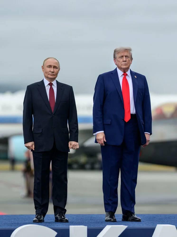 У Трампа в Белом доме нашлось особое место для Путина (ФОТО) - фото 2