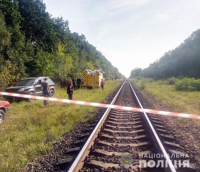 В Украине произошел теракт с поездом из Беларуси  - фото 2