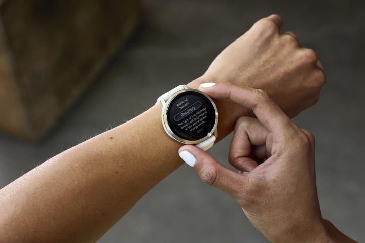 Garmin Venu 4: нове покоління смарт-годинників зі фокусом на здоров’я та автономність - фото 2 Garmin Venu 4: нове покоління смарт-годинників зі фокусом на здоров’я та автономність - фото 2