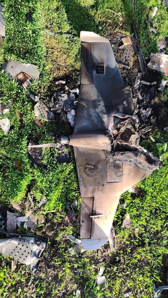 ”Аналоговнет”: ЗСУ знищили черговий літальний апарат окупантів (ФОТО) - фото 2
