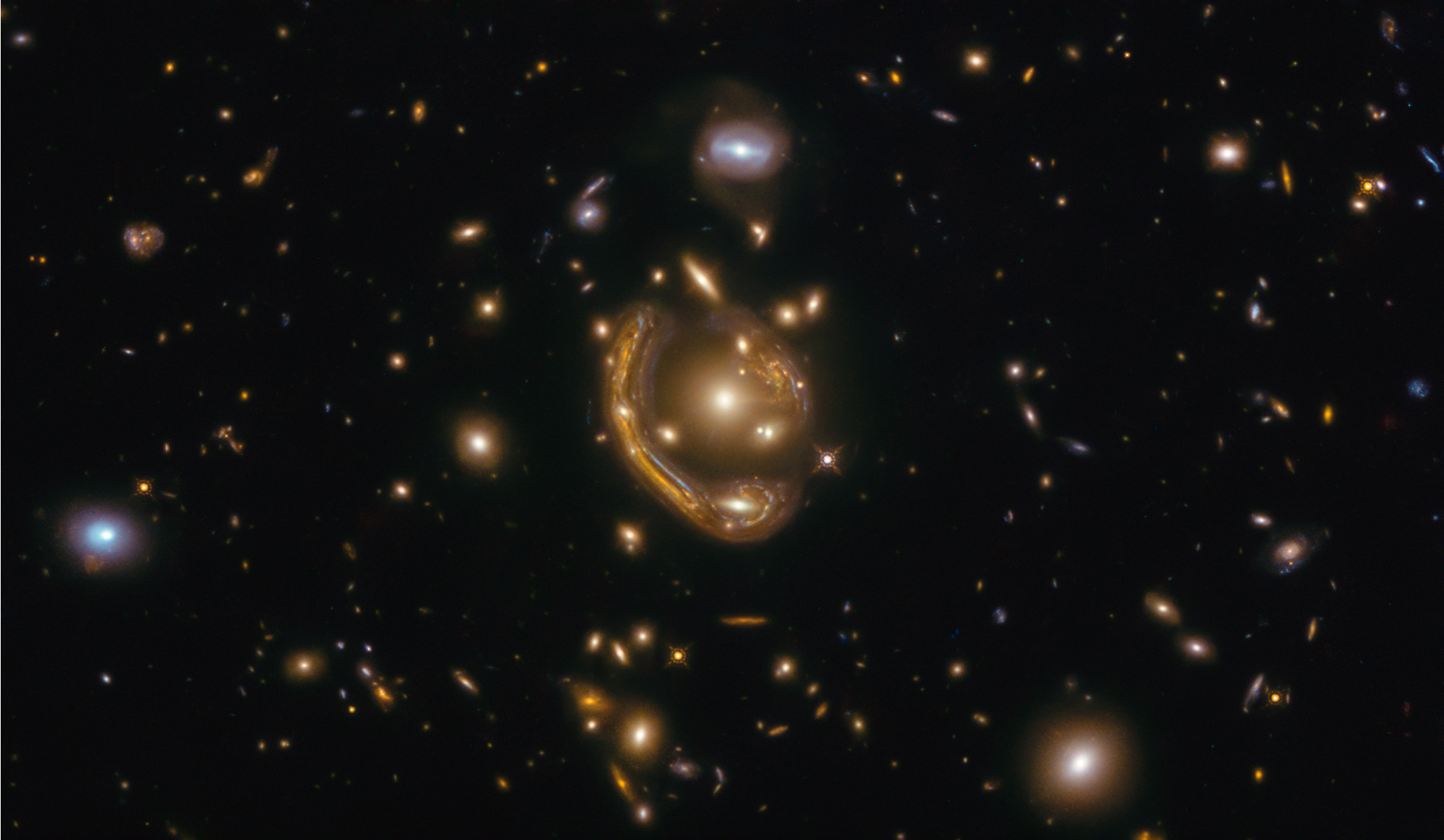 NASA показало удивительный космический объект: как выглядит Кольцо Эйнштейна (ФОТО)  - фото 2