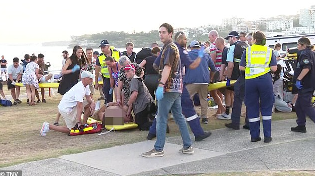 Масова стрілянина в Сіднеї: кривавий напад під час святкування Хануки на пляжі - багато загиблих - фото 2 Масова стрілянина в Сіднеї: кривавий напад під час святкування Хануки на пляжі - багато загиблих - фото 2