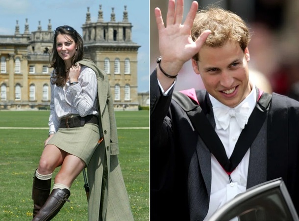 Тринадцать лет вместе: как Уильям и Кейт изменили королевскую семью - фото 2