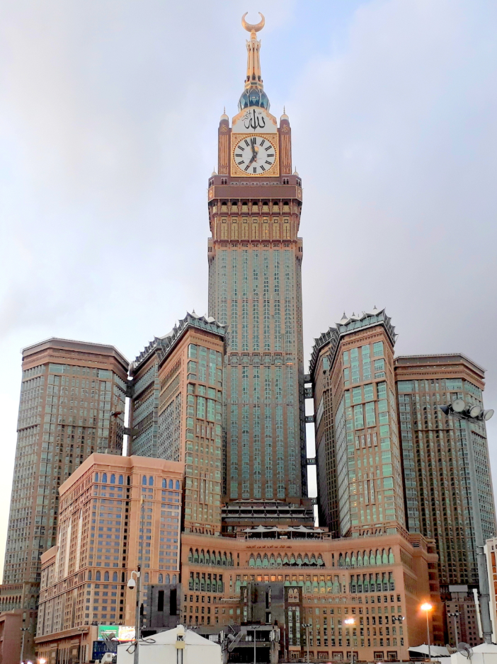 5 найвищих будівель у світі: яка висота гігантських хмарочосів (ФОТО) - фото 2