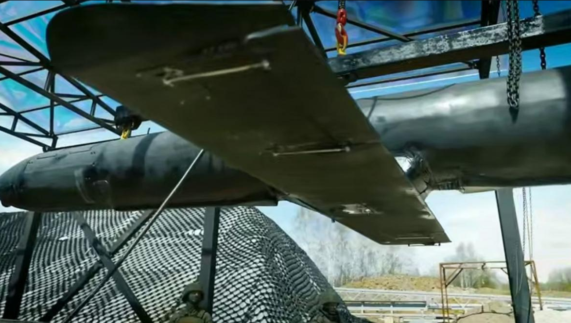Россия впервые показала крылатую ракету ”Герань-5”: что известно о новом оружии (ФОТО) - фото 2
