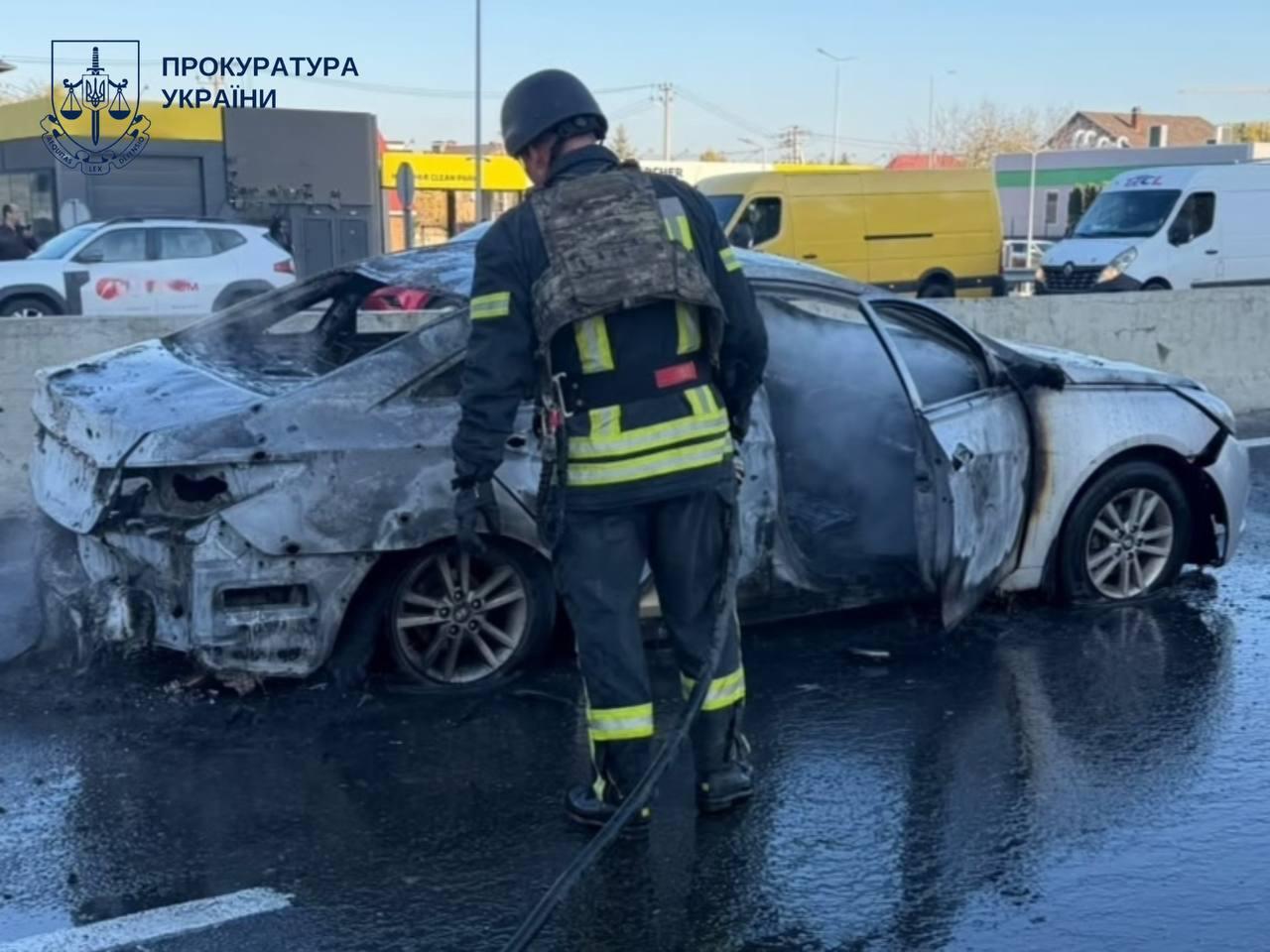 Жестокий удар по трассе Киев — Одесса: горящие машины и жертвы - фото 2