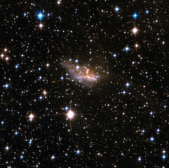 Вчені показали унікальну галактику: як вона виглядає (ФОТО) - фото 2