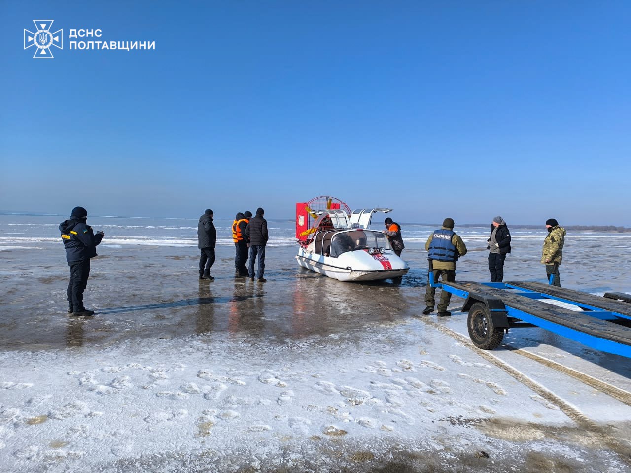 Опасная рыбалка: что произошло на Полтавщине - фото 4